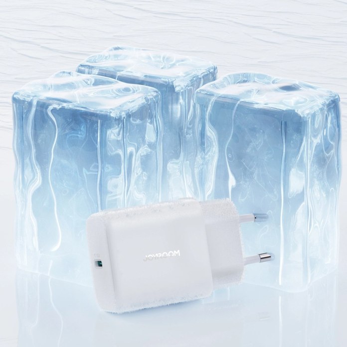 Lód na ładowarce sieciowej Joyroom JR-TCF24